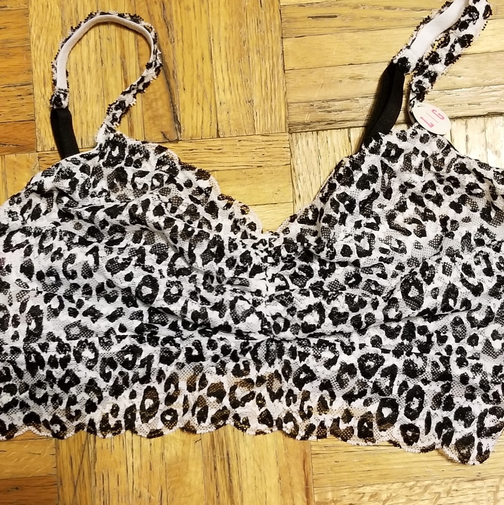 Victoria's Secret Pink Bralette NWT